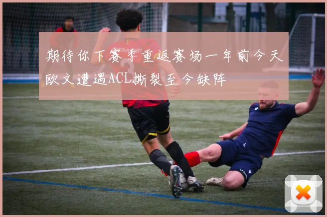 期待你下赛季重返赛场一年前今天欧文遭遇ACL撕裂至今缺阵