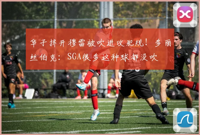 华子挤开穆雷被吹进攻犯规！多丽丝伯克：SGA很多这种球都没吹