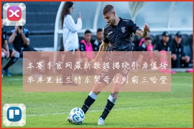 本赛季官网最新数据揭晓引力值榜单库里杜兰特东契奇位列前三哈登紧随其后