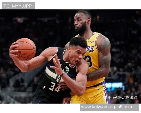 小里称字母哥接近詹姆斯但缺乏视野与协调性分析